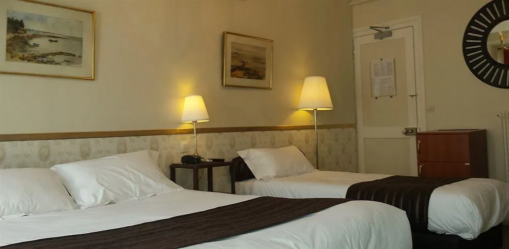 ***  Hotel Oceanic - Grands Magasins Paris France