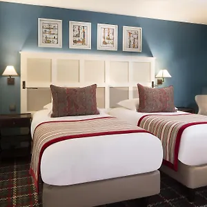Les Tournelles Hotel