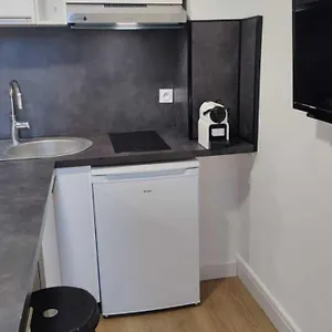 Apartment Verdier Studio Lot 6 Toulouse