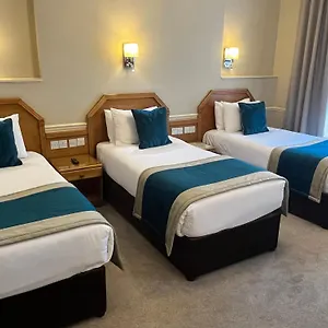 *** Hotel Harcourt Irsko
