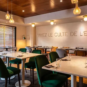 Hotel Mercure Montparnasse Pasteur, Paryż