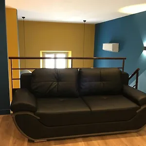 Apartment Centre Carre D'or Nice