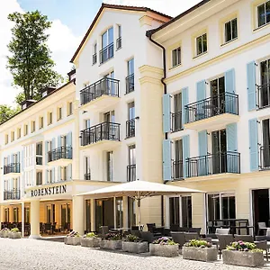 **** Hotel Robenstein Aktivhotel & Německo