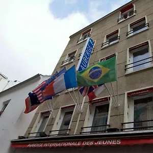 Internationale Des Jeunes Paříž