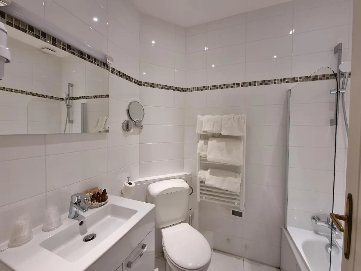 Hotel Oceanic - Grands Magasins Paris