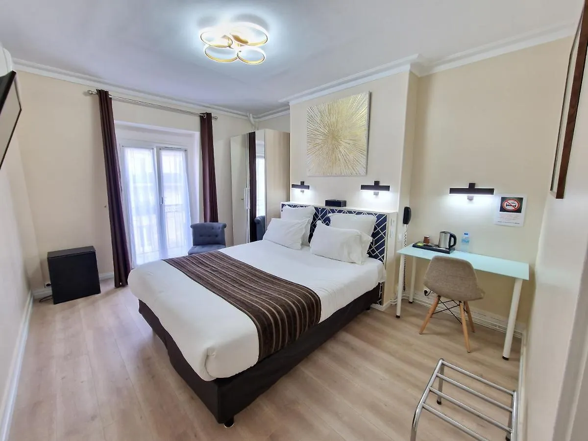 Hotel Oceanic - Grands Magasins Paříž