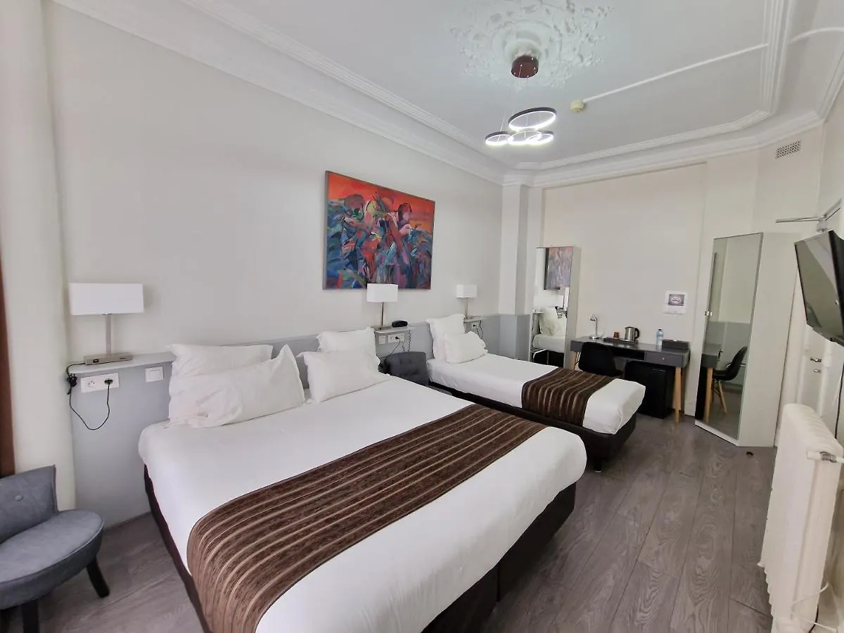 Hotel Oceanic - Grands Magasins Paříž