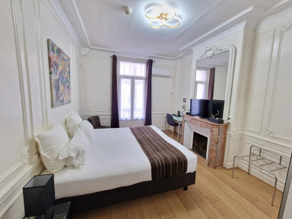 Hotel Oceanic - Grands Magasins Paris