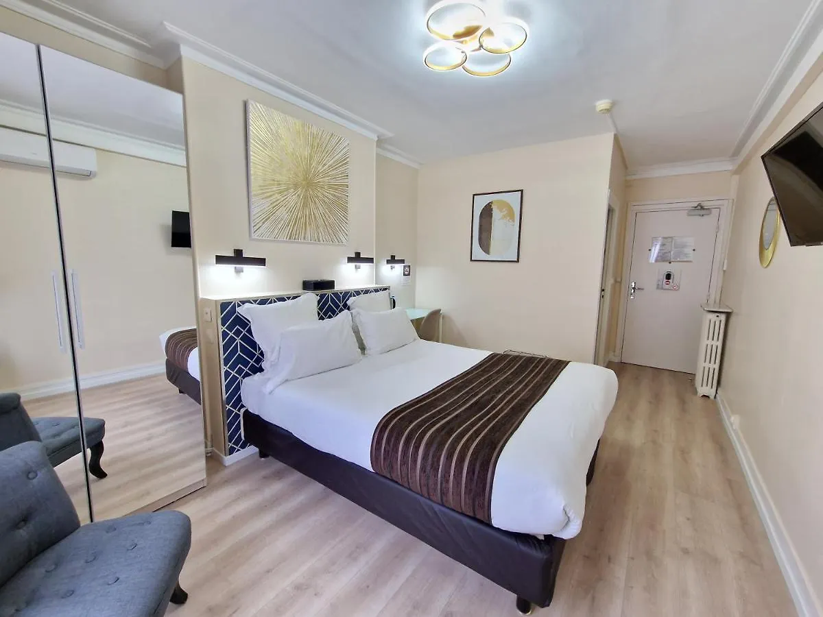 Hotel Oceanic - Grands Magasins Paris Frankrike